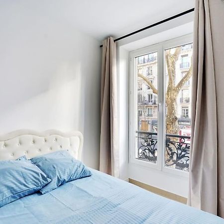Magnifique 3 Pieces Paris 18Eme Daire Dış mekan fotoğraf